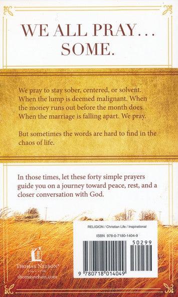 Christian Prayer Book