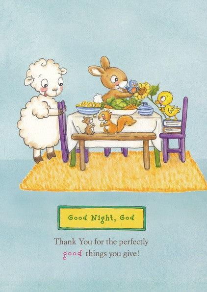 Goodnight Book for toddler