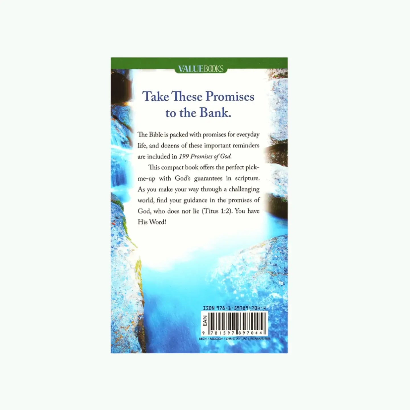 199 Promises of God: Inspirational Vows