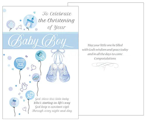 Greetings Card