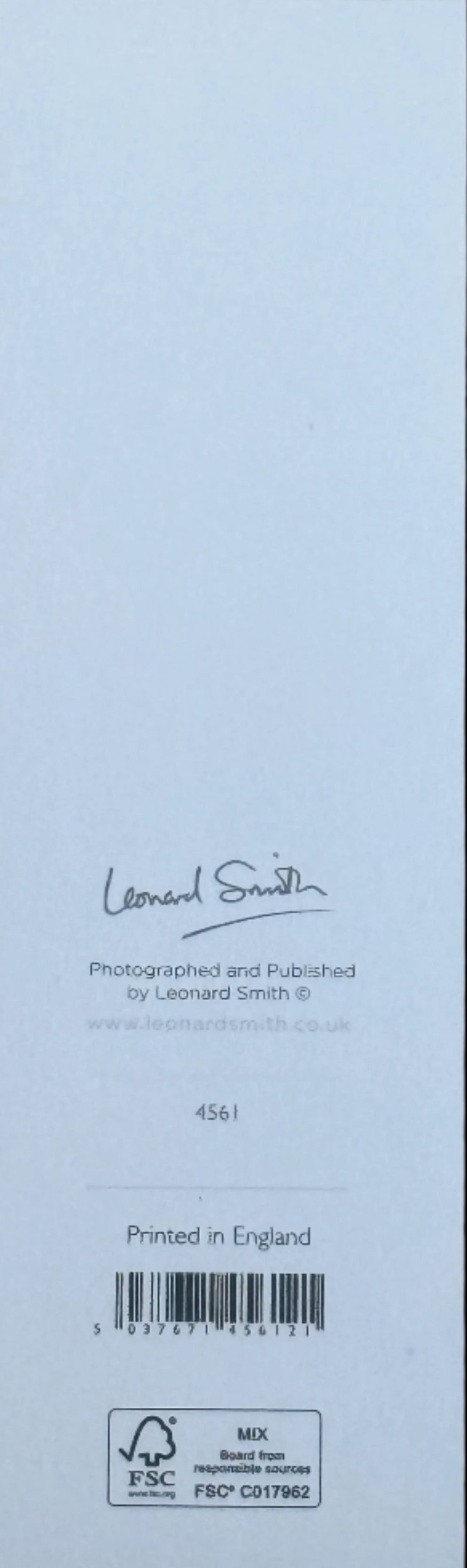 Bookmark Assortments - Various Bible Verses Leonard Smith Publishing