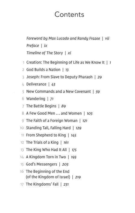 NIV The Story, Hardcover, Comfort Print