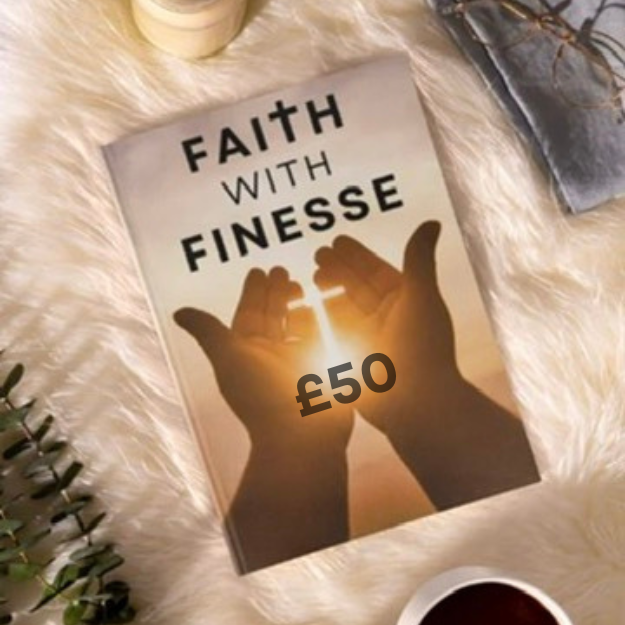 Faith With Finesse eGift Cards