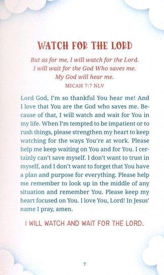 Look Up (teen girls): 200 Prayers to Encourage a Young Woman's Heart