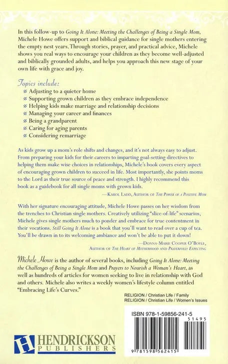 Christian Single Mom Guidance