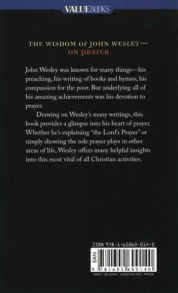 prayer for Christian