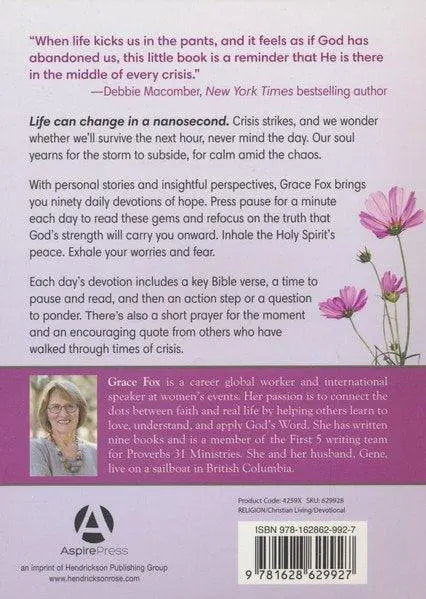 Faith belief devotional book