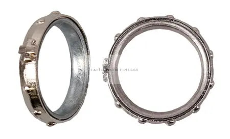 Rosary Ring - Oxidised - Rotating CBC Distributors