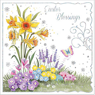 3-dimensional Easter greetings card
