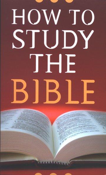 Robert West's Bible study guide for Beginners
