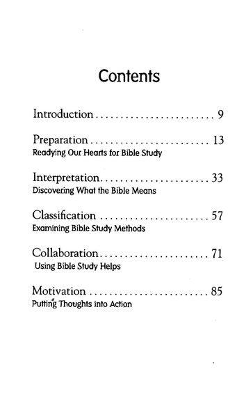 Robert West's Bible study guide
