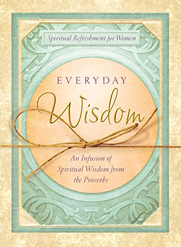 Everyday Wisdom (Spiritual Refreshment For Women)