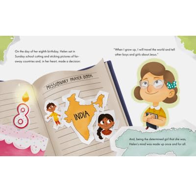 Helen Roseveare: The Doctor Who Kept Going No Matter What (Do Great Things For God)