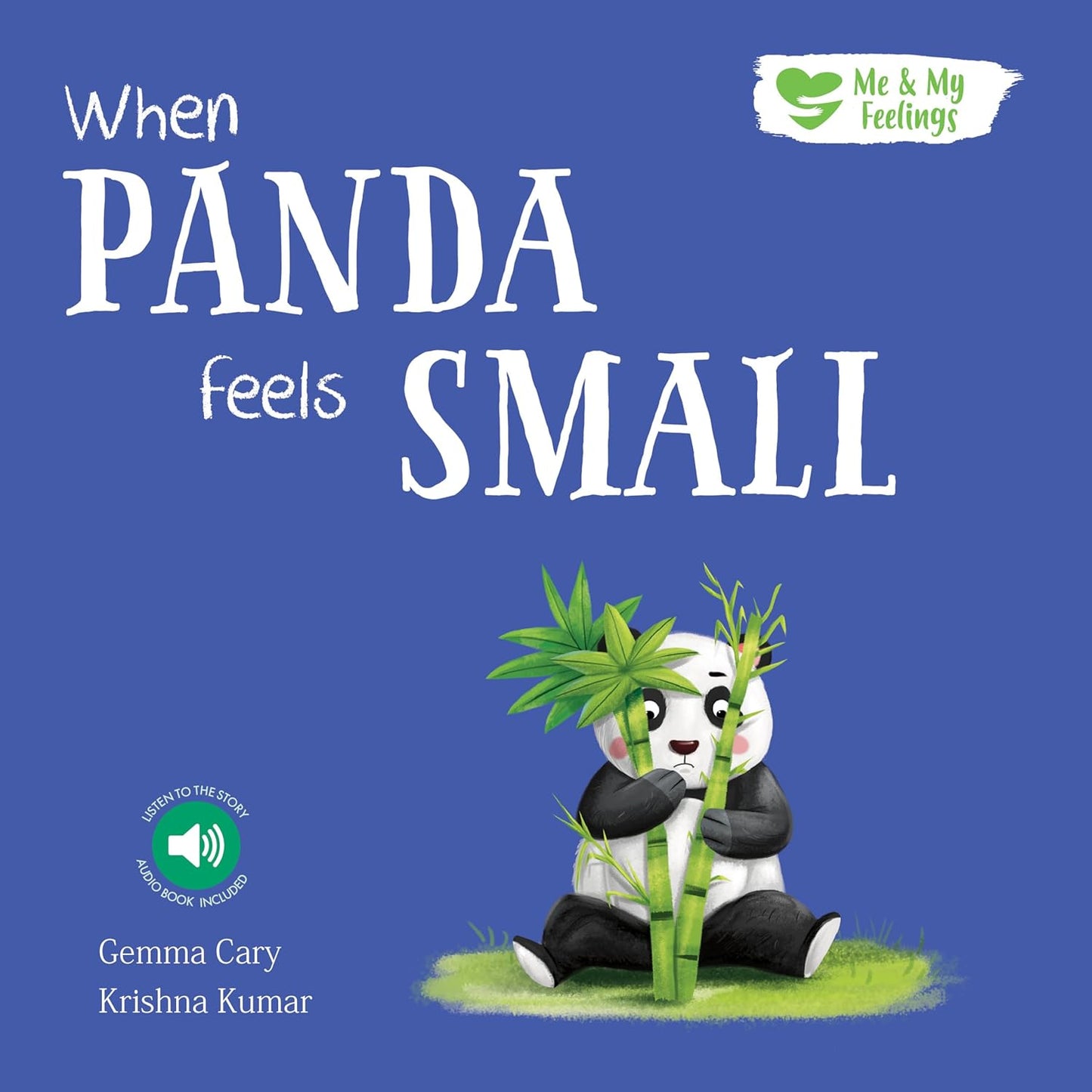 When Panda Feels Small (Me and My Feelings)
