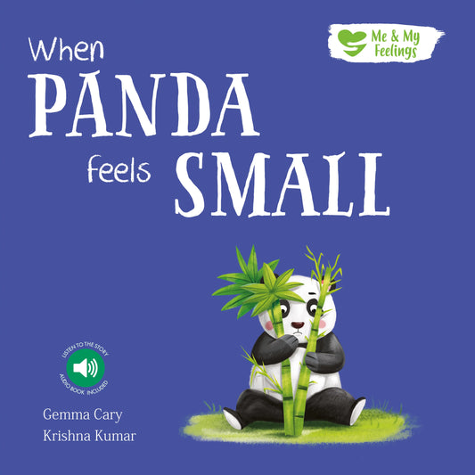 When Panda Feels Small (Me and My Feelings)