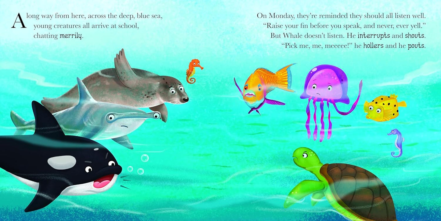 When Whale Won't Wait (Me & My Feelings)