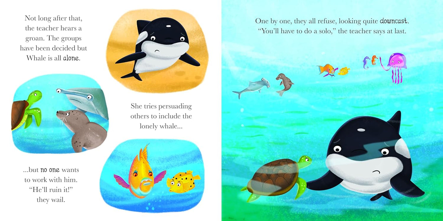 When Whale Won't Wait (Me & My Feelings)