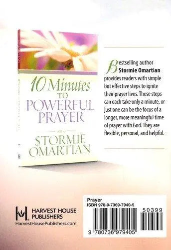 Keys to Powerful Prayer Christianbook.com