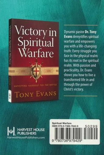 Overcome Fear book