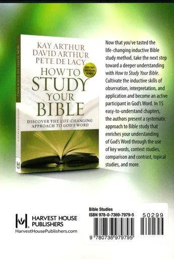 The Basic Steps of Bible Study: Getting Started Christianbook.com