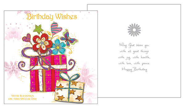 birthday wishes