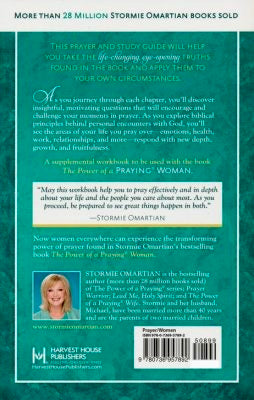 The Power of a Praying Woman - Prayer and Study Guide
