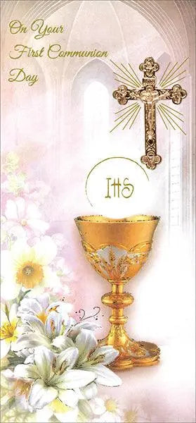 Communion Boxed Card