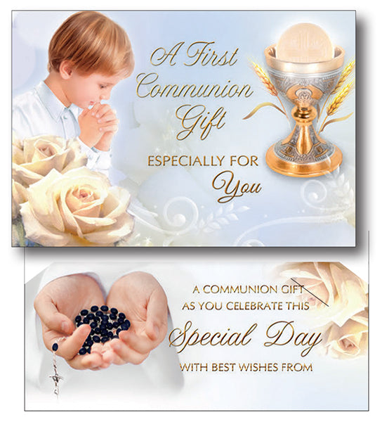 Communion Card