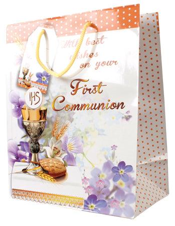 Holy Communion Gift Bag - Symbolic CBC Distributors