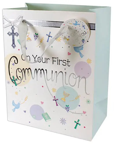 Holy Communion Gift Bag - Symbolic CBC Distributors