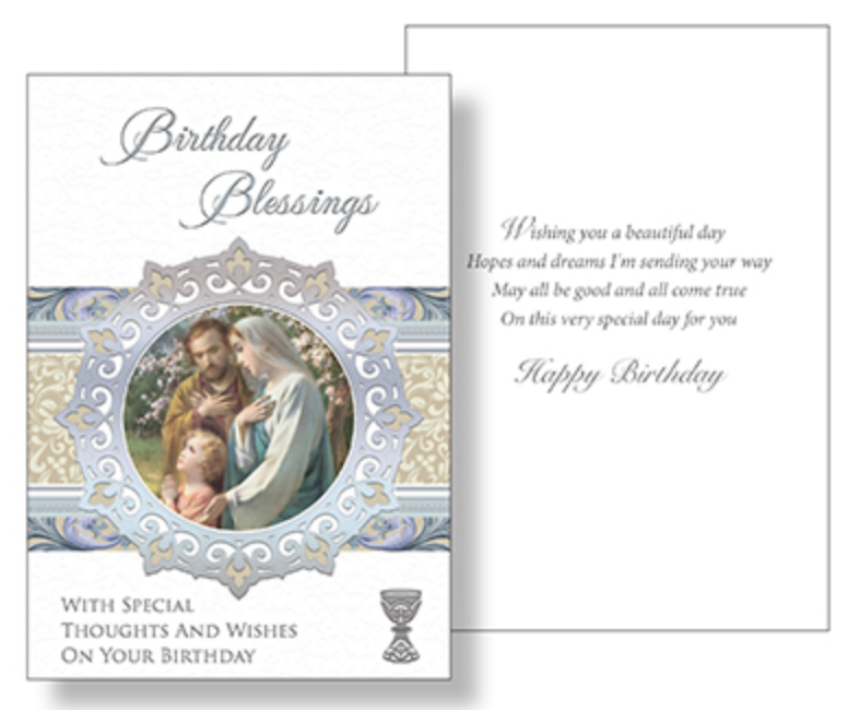 greetings card