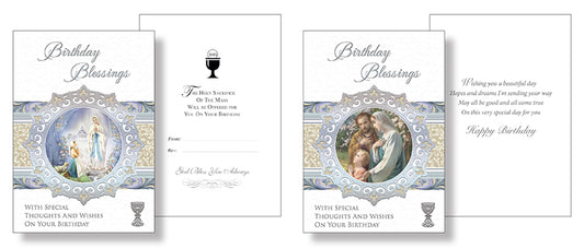 Happy Birthday Prayer wishes Card