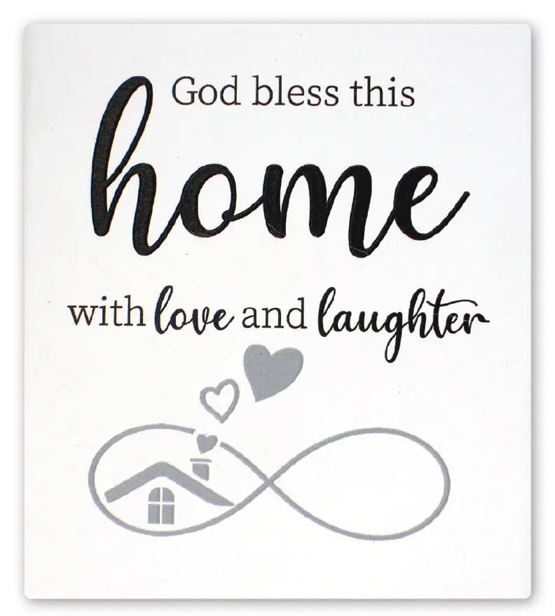 Ceramic Plaque Wall Decor