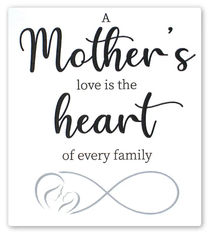 Mother - Ceramic Message Plaque CBC Distributors