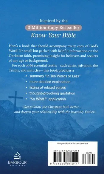 Know your Bible