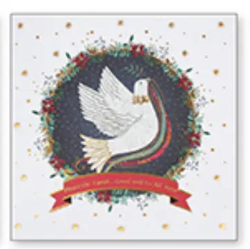 Christmas handcraft Card