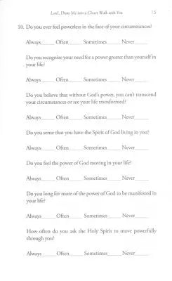 The Power of a Praying Woman - Prayer and Study Guide Faith With Finesse