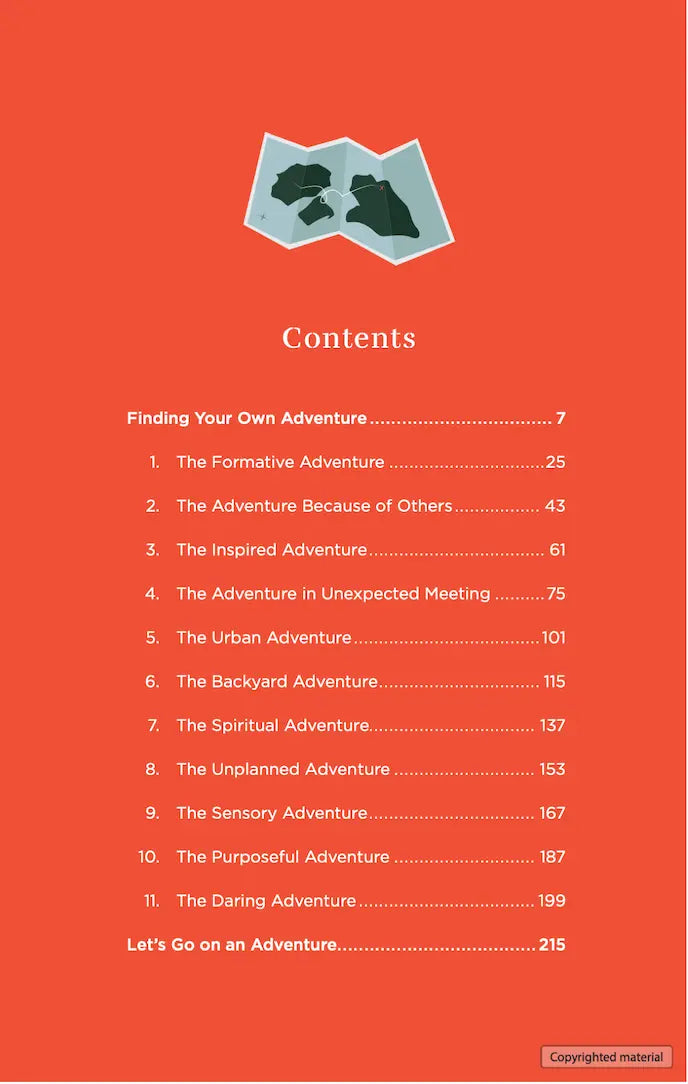 travel memoir and guidebook