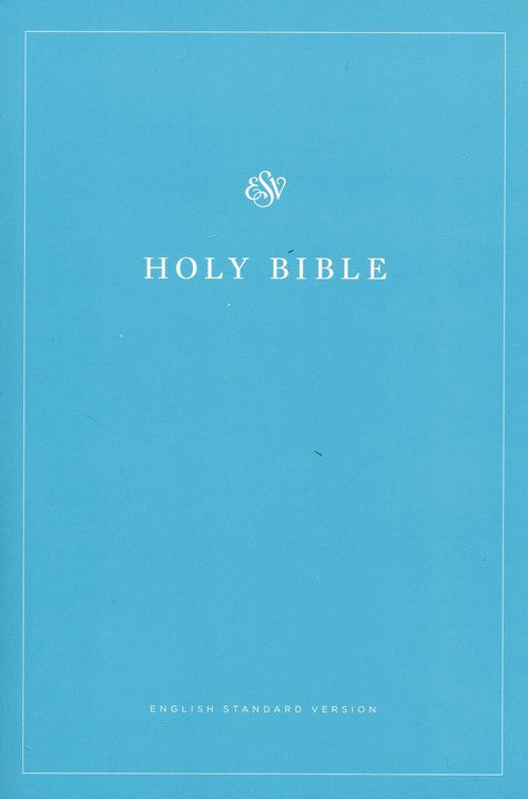 English Standard Version Bible softcover