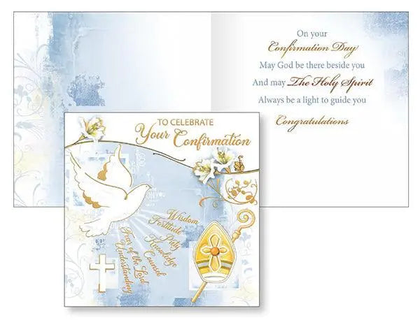 Boutique Symbolic 3D card