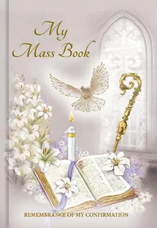 Holy Confirmation Hard Back Book - Symbolic CBC Distributors
