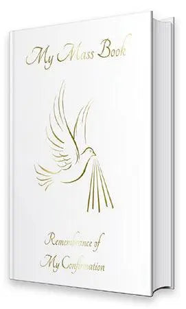 Confirmation hardback Book