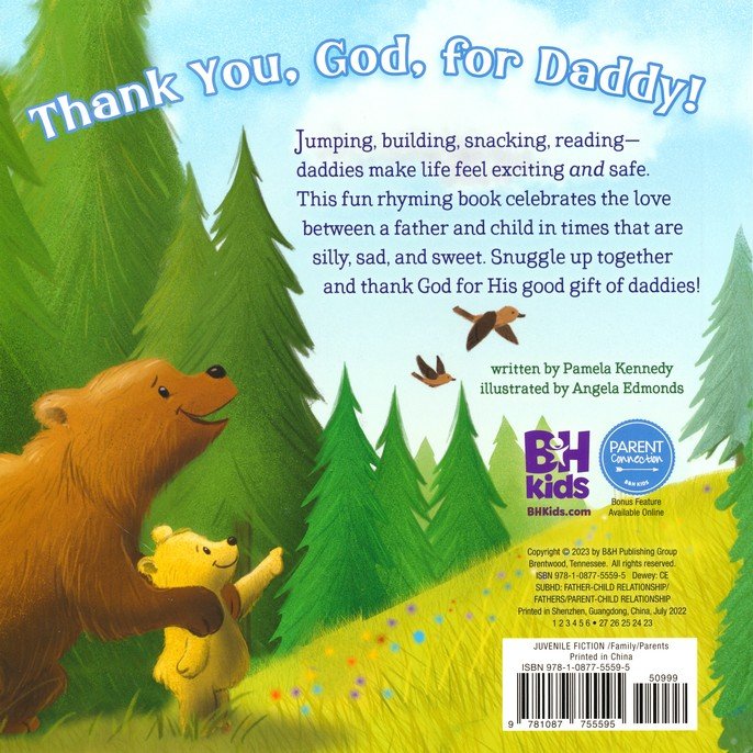 God Gave Me Daddy Faith With Finesse