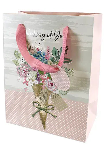 Gift Bag - Especially For You - Pink/White CBC Distributors