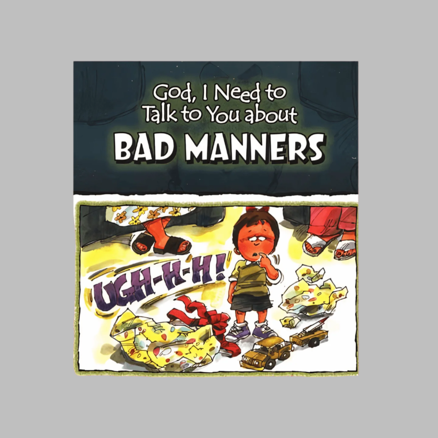 Bad manners