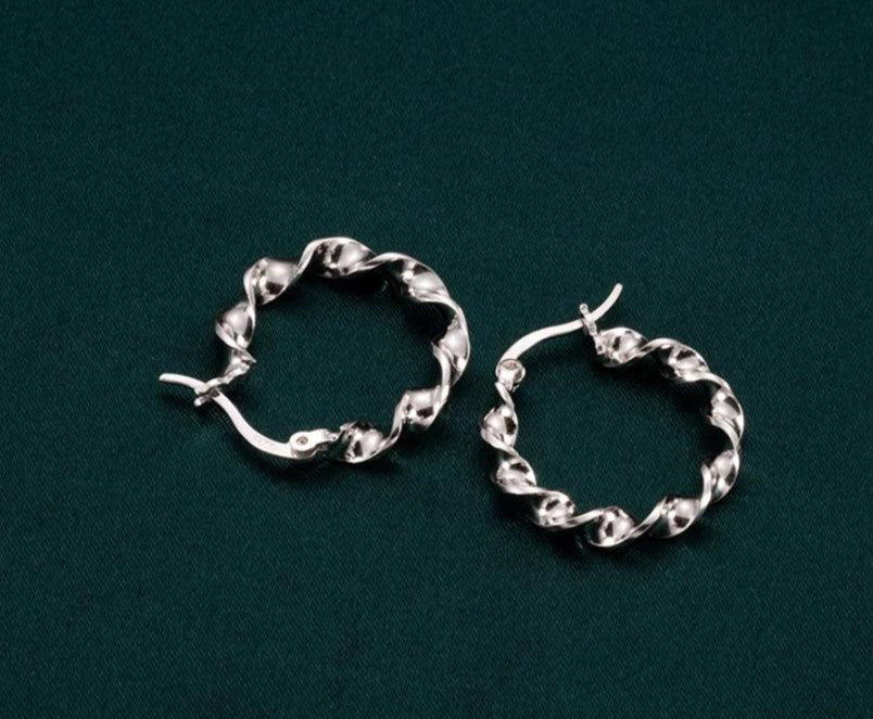 Hooped Earrings