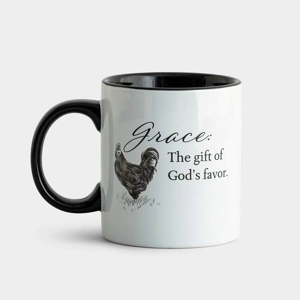 Farm Fresh Faith Mug - Grace Dayspring
