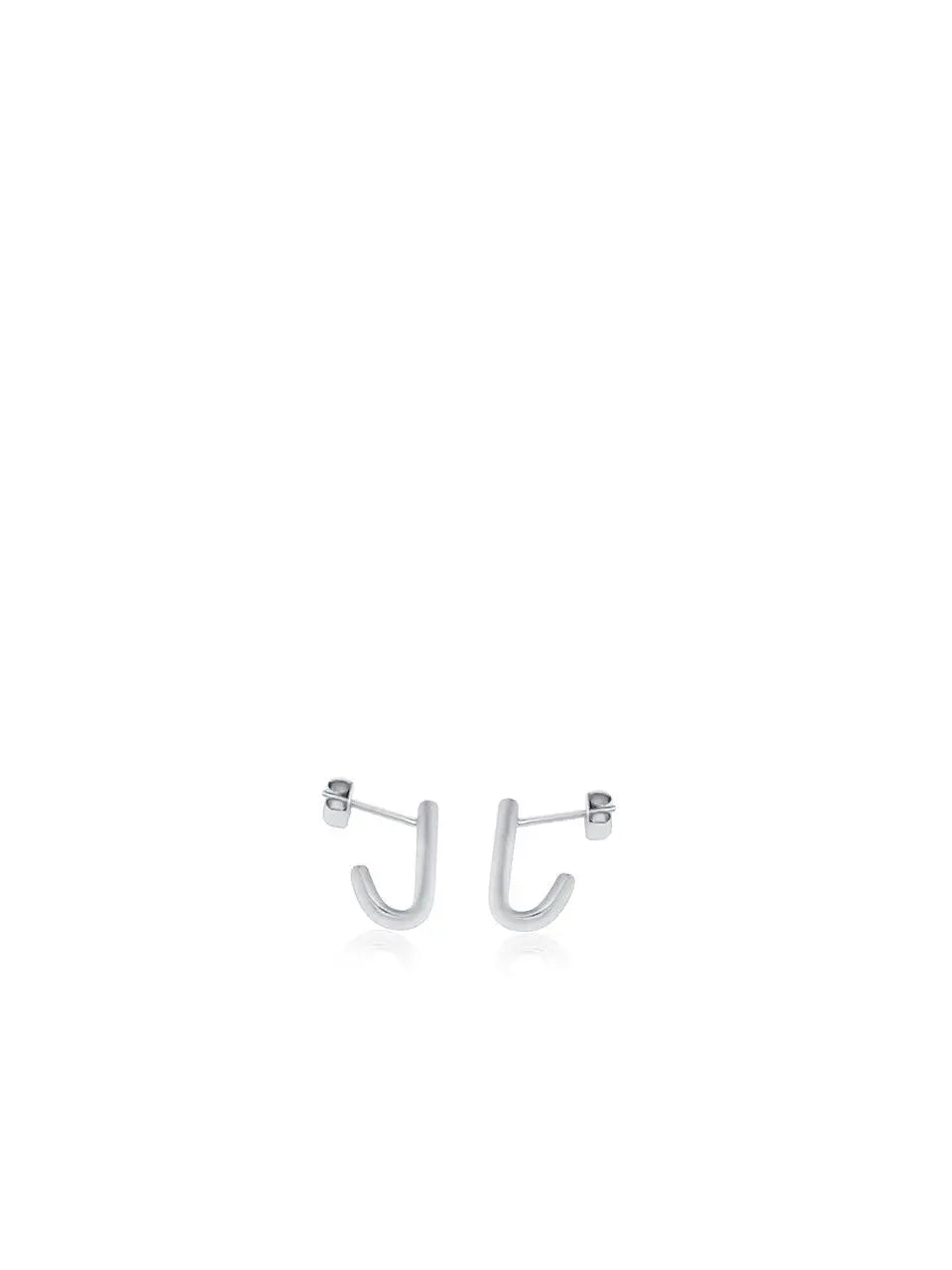 FWF Sterling Silver S925 Hook Earring - 18K Gold or Silver