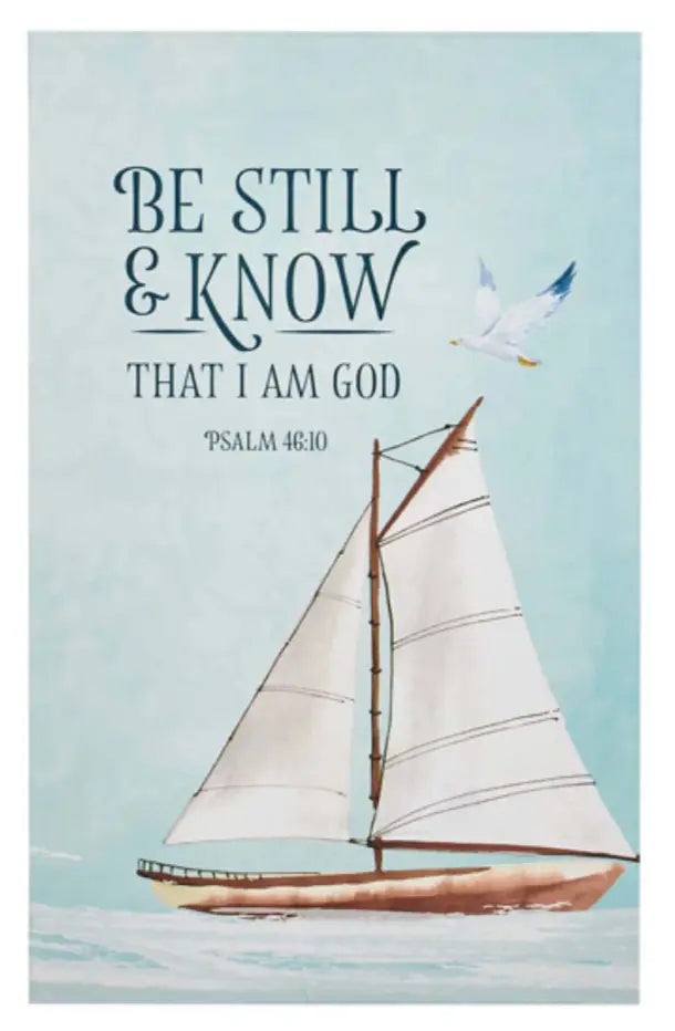 Flexcover Journal: Be Still & Know Christian Art Gifts