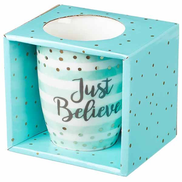 Just Believe Mug